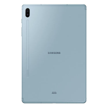 Samsung Galaxy Tab S6 (256GB/8GB 10.5 Wi-Fi with S-Pen) - French Blue - Tablets
